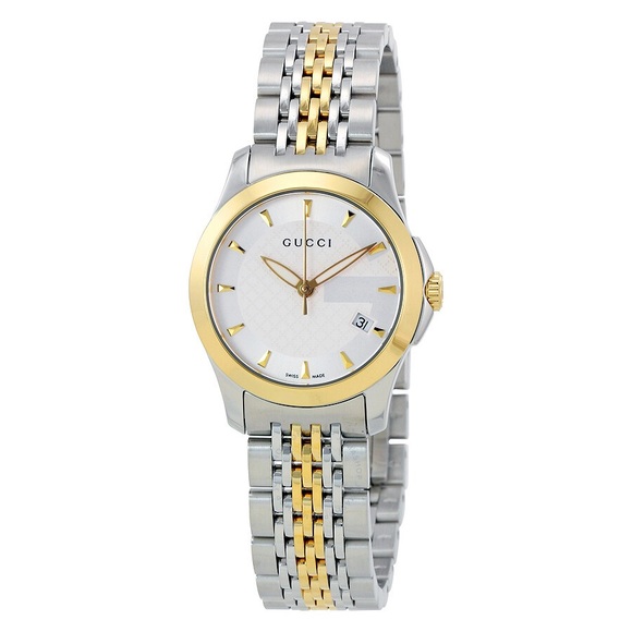 Gucci Accessories - Gucci GG Timeless Ladies Watch YA126511